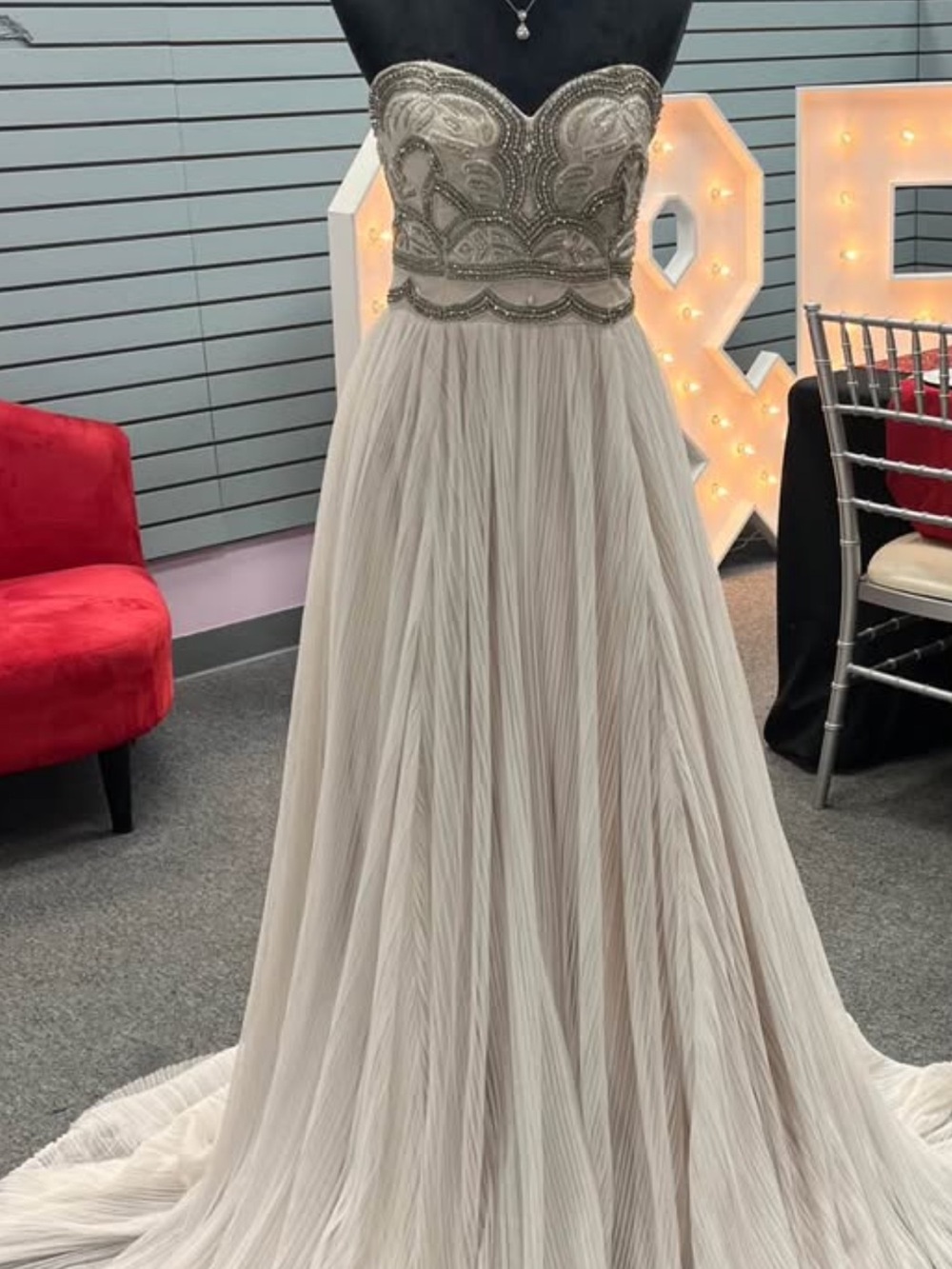Hayley Paige Dani Wedding Gown